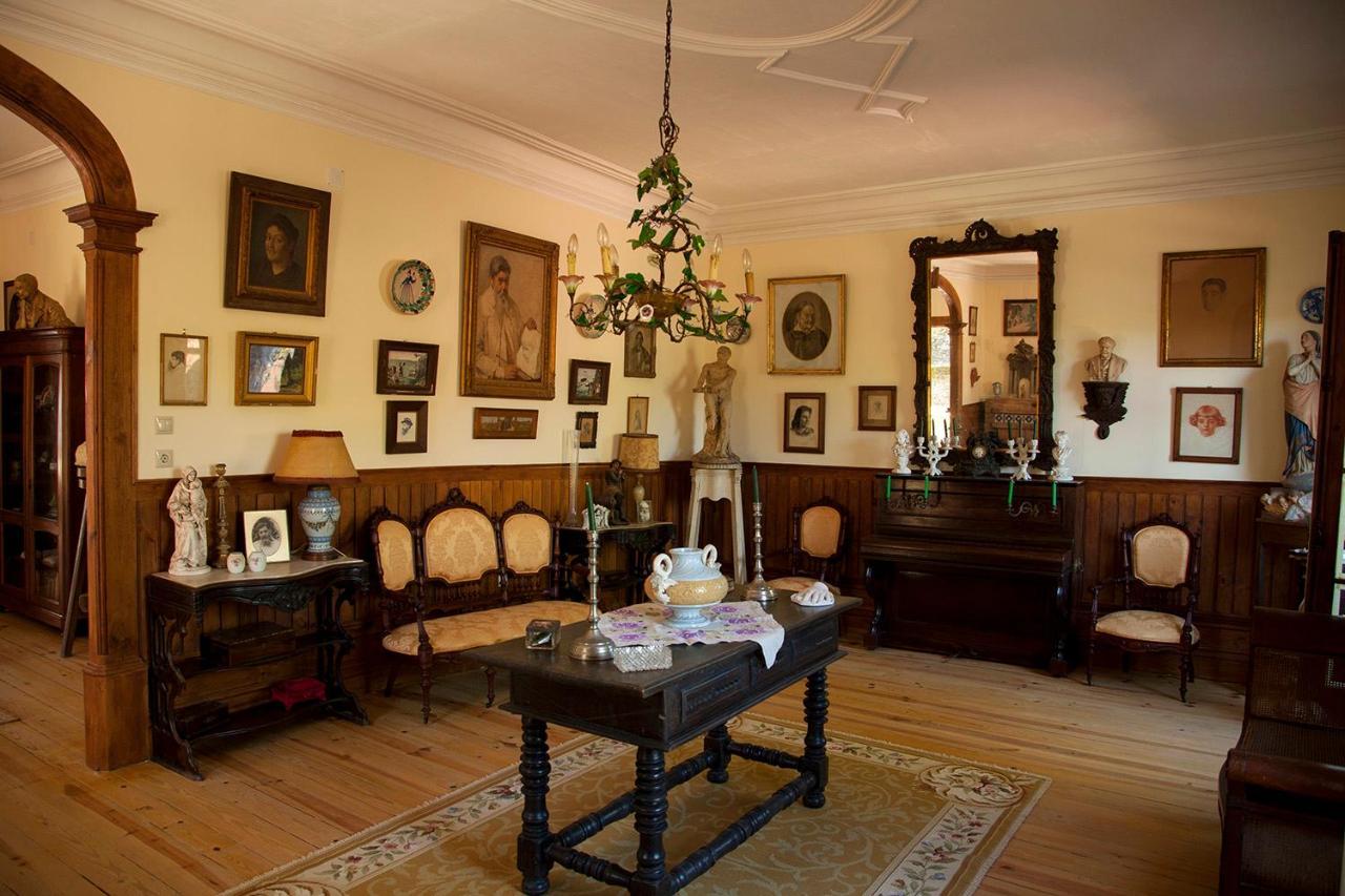 Quinta Vila Rachel - Winery Sao Mamede de Ribatua エクステリア 写真