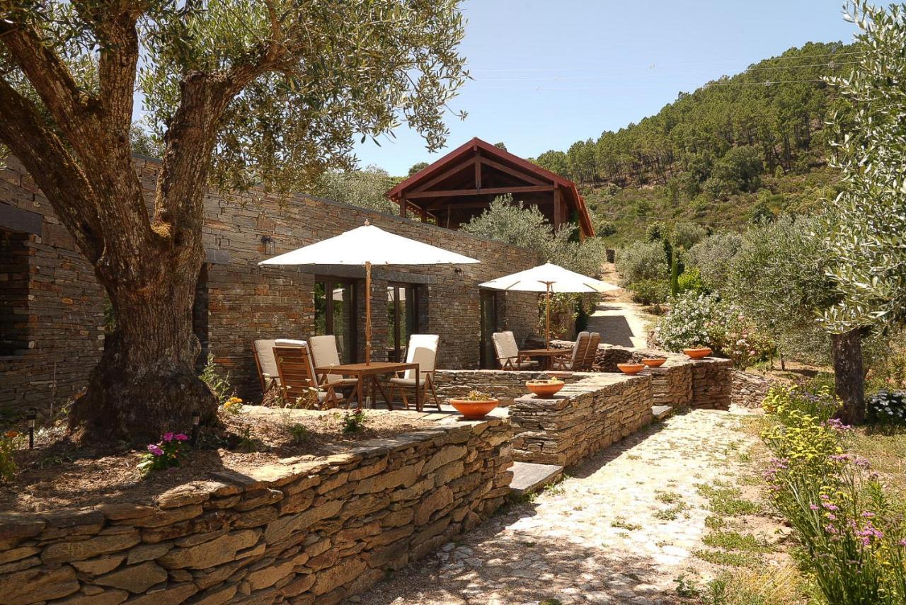 Quinta Vila Rachel - Winery Sao Mamede de Ribatua エクステリア 写真