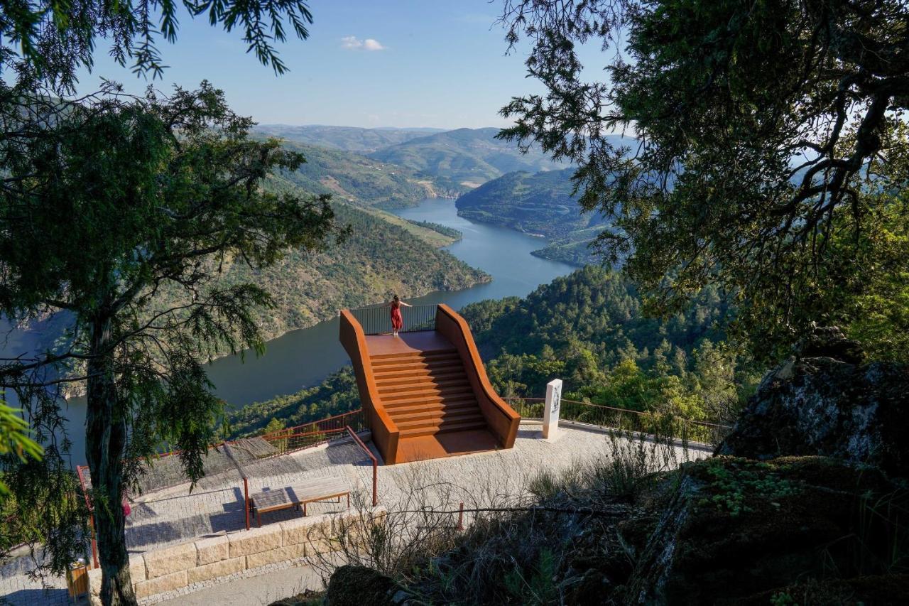 Quinta Vila Rachel - Winery Sao Mamede de Ribatua エクステリア 写真