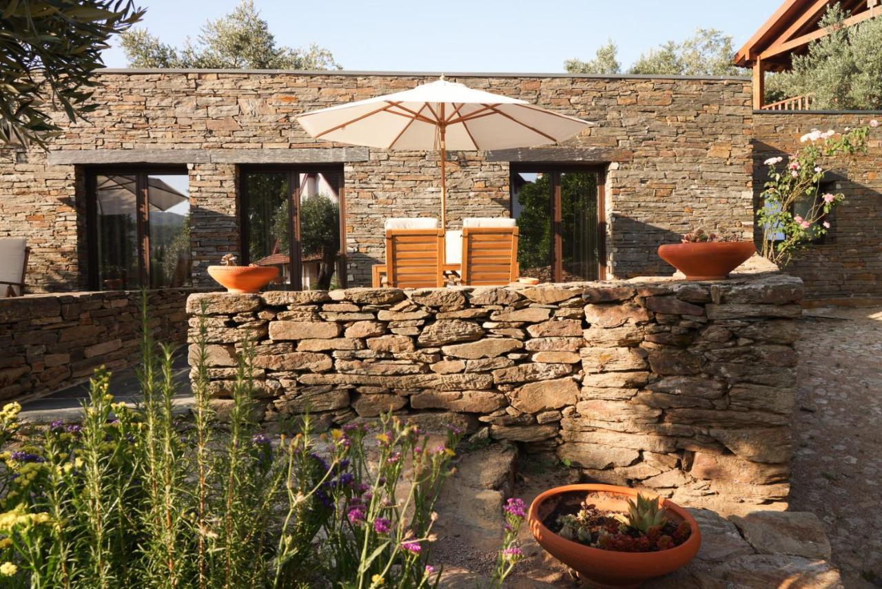 Quinta Vila Rachel - Winery Sao Mamede de Ribatua エクステリア 写真