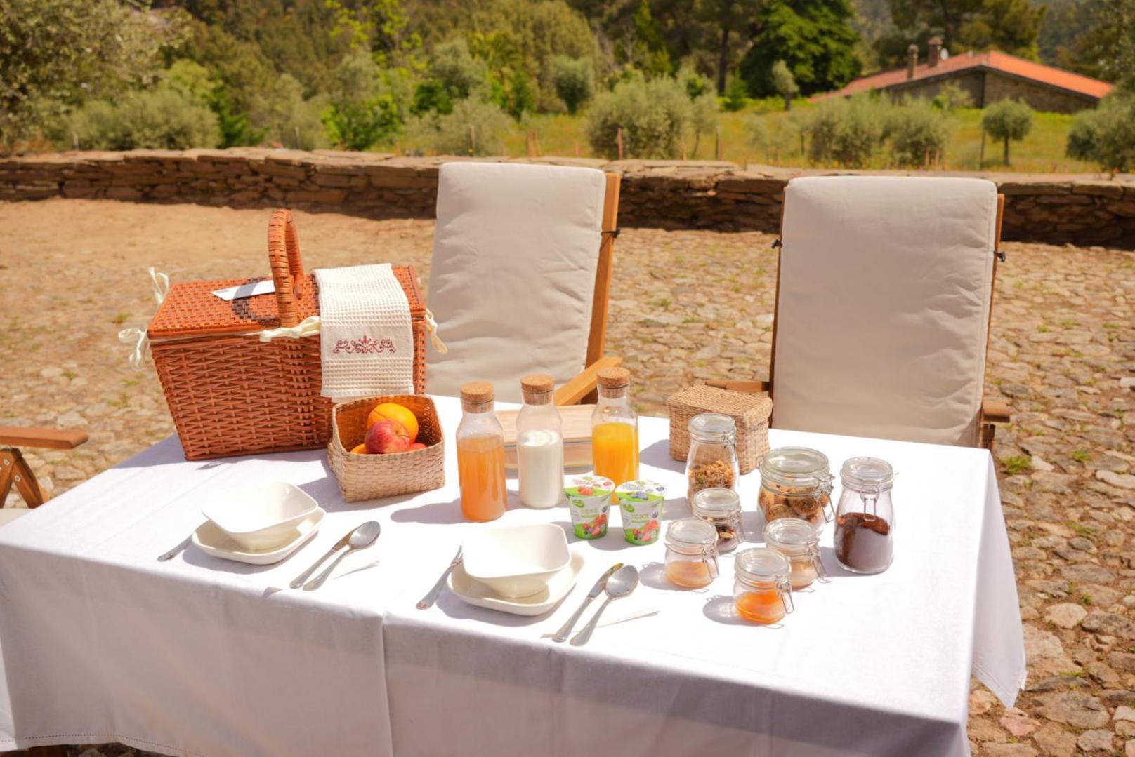 Quinta Vila Rachel - Winery Sao Mamede de Ribatua エクステリア 写真