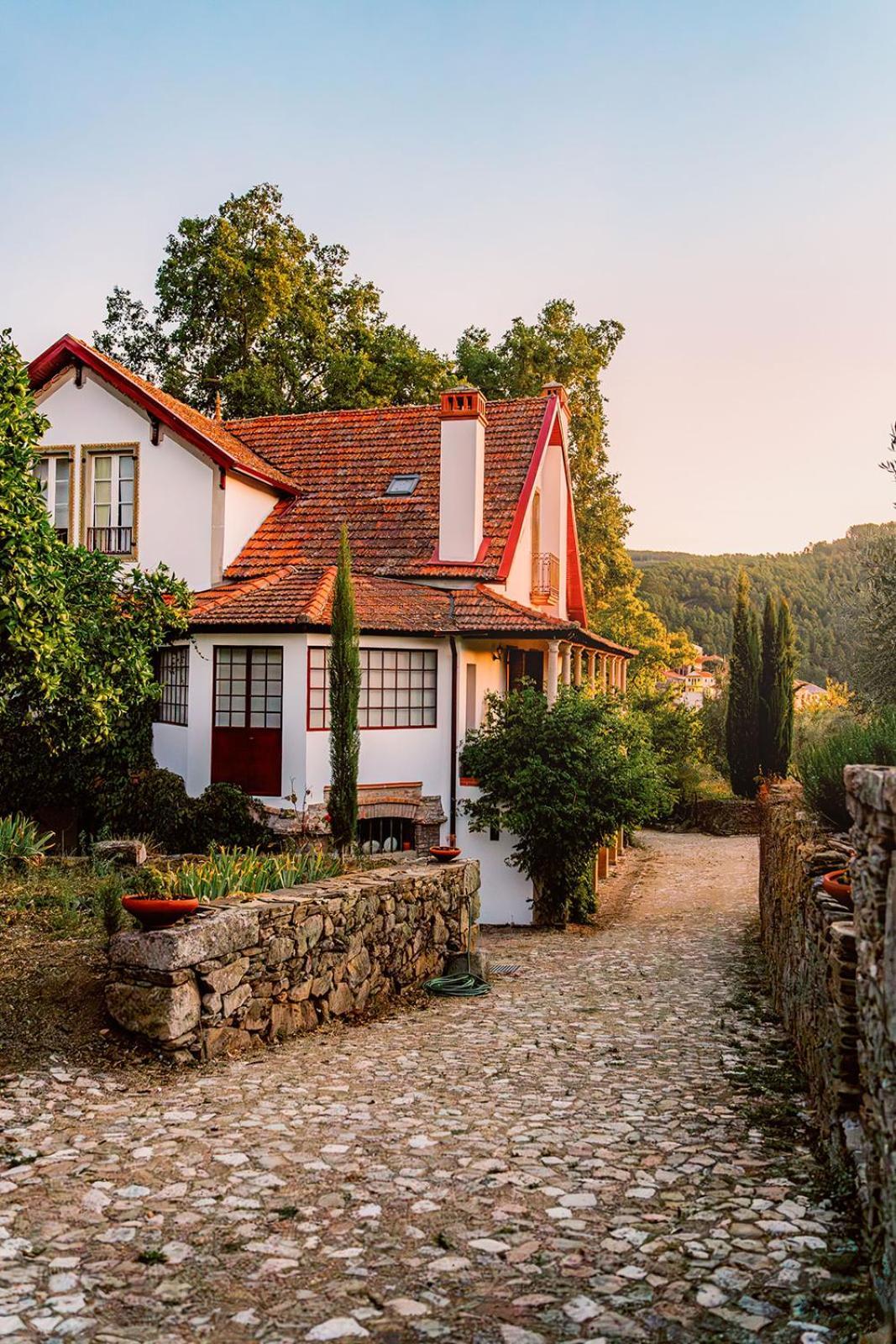 Quinta Vila Rachel - Winery Sao Mamede de Ribatua エクステリア 写真