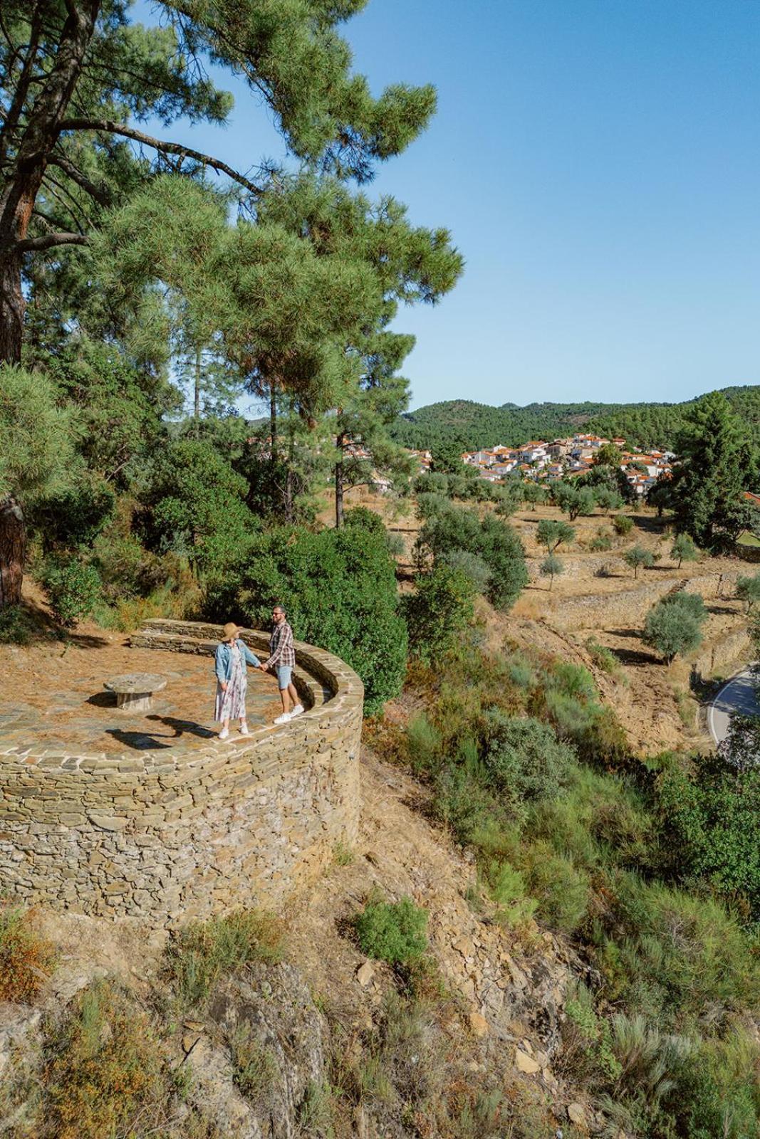 Quinta Vila Rachel - Winery Sao Mamede de Ribatua エクステリア 写真